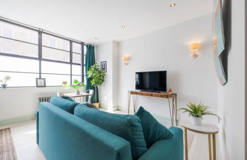 Cute 1-Bedroom Ground Apartment in Stoke Newington - Foto 13