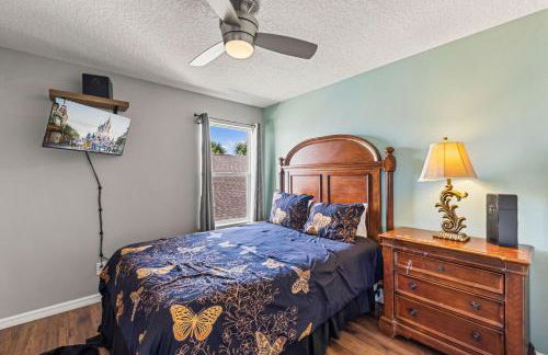 7BDM Prvt Pool Villa - Gated Resort 10min to Disney - Foto 32