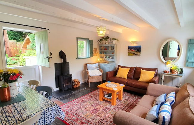 Vale View Cottages - The Coach House - Foto 5
