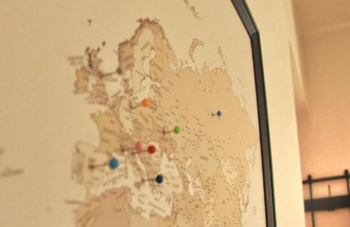 Casalú - Appartamento con Giardino Privato e Parcheggio Gratuito vicino Metro B - Foto 17