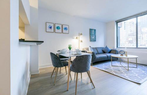 Fully Furnished 1BR in Murray Hills - Foto 9