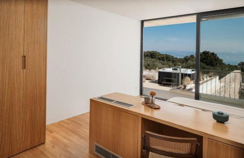 Luxury Villa Authentic heated pool sea view - Foto 19