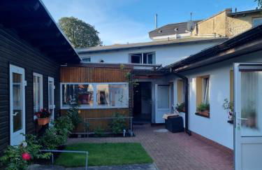 Kleine, aber feine Ferienwohnung am Park - Foto 9