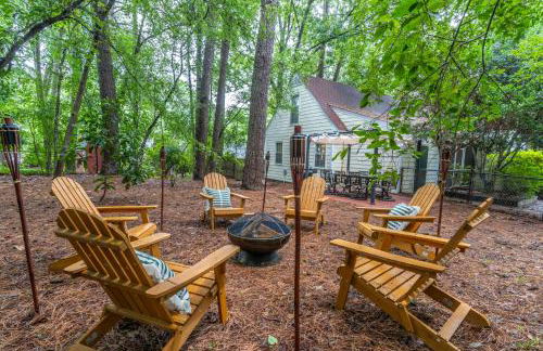Cozy 4bd Home - NC State & Airport nearby - Foto 2