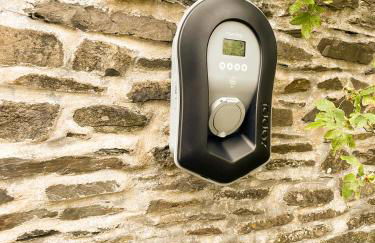 Coedmor Cottages - Foto 24