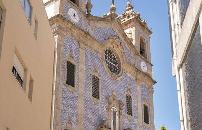 Lovely 1-bed Apartment in Porto, Portugal - Foto 39