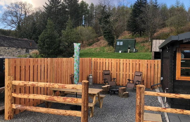 1 Bed Cabin in the Magical Galloway Forest Park - Photo 24