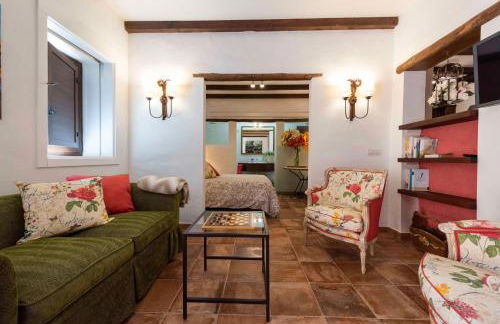 Rincón de los Abanes - Finca Casa Jardín-VV - Foto 19