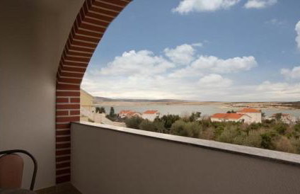 Studio apartment in Novalja with sea view, terrace, air conditioning, WiFi 3565-8 - Photo 13