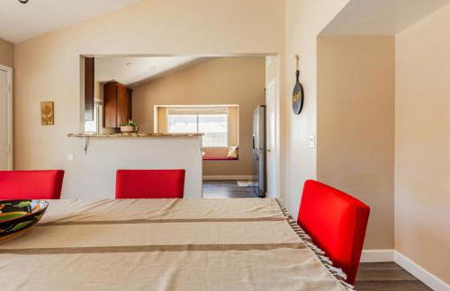 3B with pool for groups near stadium and entertainment - Foto 15