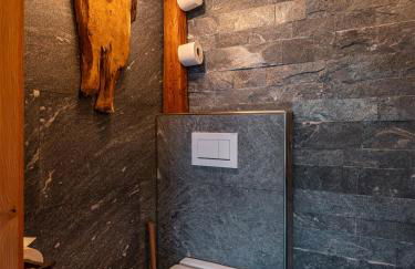 Bergromantik Ferienwohnung Harmonie mit Sauna, Whirlpool und Bergblick - Foto 20