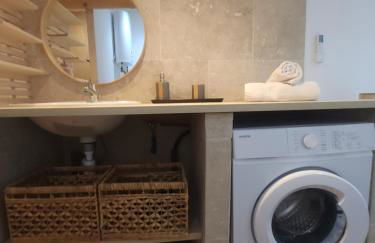 Duplex Design - Clim - Parking privé - Wifi - by CommeChezSoi - Foto 9