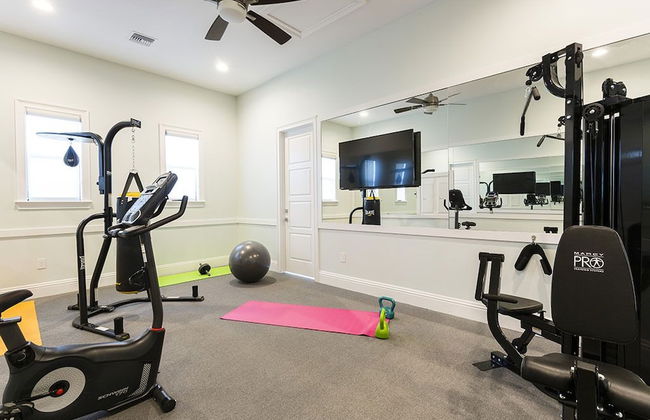 Je61091 - Reunion Resort - 7 Bed 7 Baths Villa - Foto 18