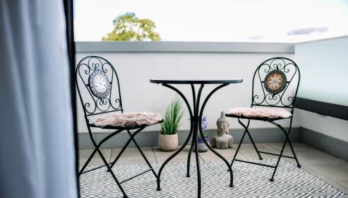 Schwarzwald Apartment mit Balkon-Garage-Aufzug - Foto 2