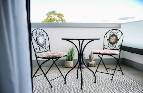 Schwarzwald Apartment mit Balkon-Garage-Aufzug - Foto 2