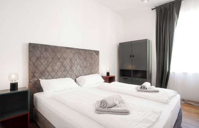 easy flat Villach Main Plaza - Foto 47