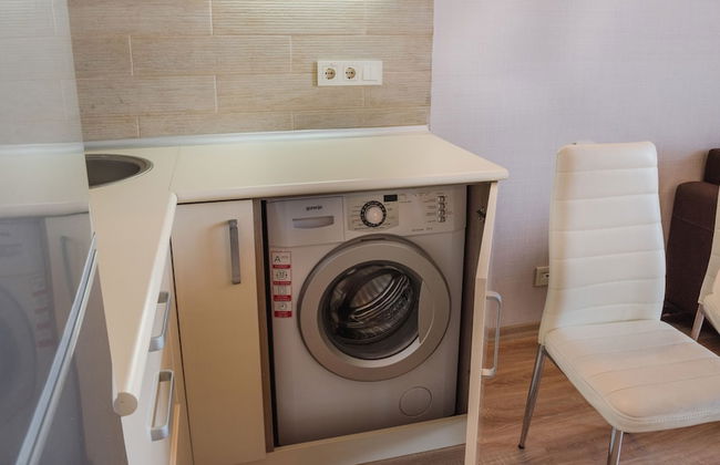 Silk Road Sea Towers Batumi Apart Hotel - Foto 24