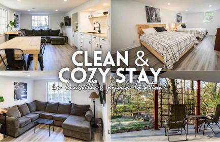 Spacious 2-BR Retreat Near Louisville Attractions - Photo 1