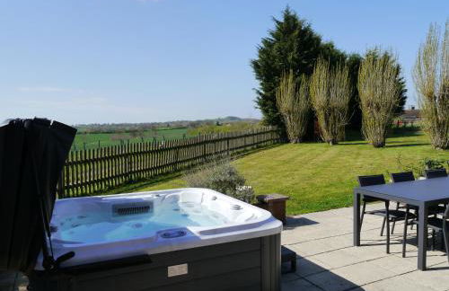 South View Country House Sleeps 12 - Hot Tub - Views - Foto 19