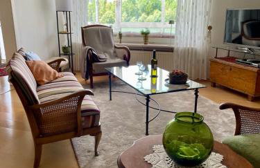 Fewo Rheinblick St Nikolaus Str - Foto 12