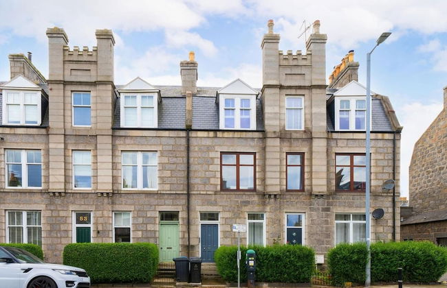 St Swithin Apartment Aberdeen City - Foto 5