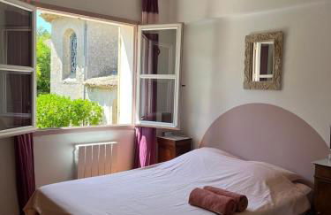 La Boissetane, maison provençale avec piscine et jardin, au pied du Luberon - Foto 29