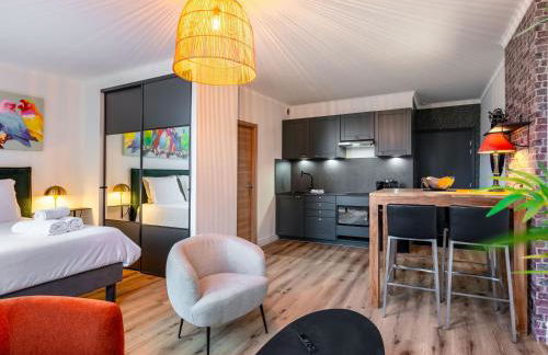 Le Relais DUCAL - Appartements d'Hôtes Vieille Ville - Foto 29