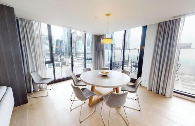 Luxury Penthouse with Bay and City Views - Foto 43