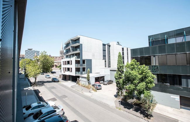 Stunning Bright Apartment At Hawthron/Glenferrie Station - Foto 21