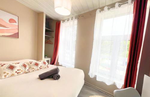 Le Gîte des Voyageurs - Studios et appartements - Foto 42