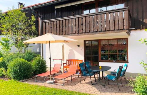 Ferienwohnung Enzian 1 im Feriendorf Sonnenhang im Allgäu - Foto 6