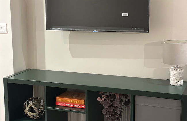 Renovatedapartmentsleeps4-freeparking-tv - Foto 11