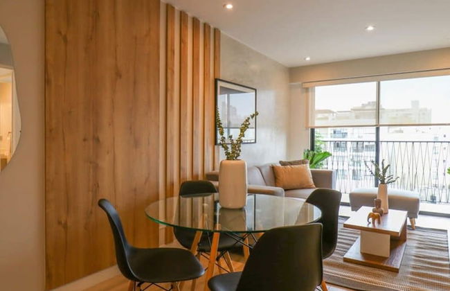 w Elegant 2BR With Balcony in Miraflores - Foto 7