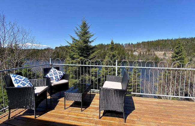 Cottage by the Lake Great Tranquility, Without Motor Boats - Foto 15