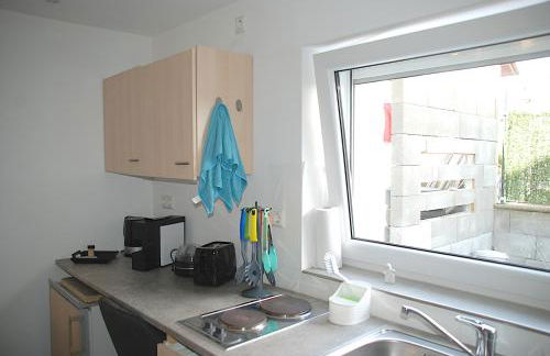 Willkommen in Dagersheim bei Böblingen! Gemütliches 1 Zi Appartement zum Wohlfühlen in einem angenehmen Umfeld! - Foto 17