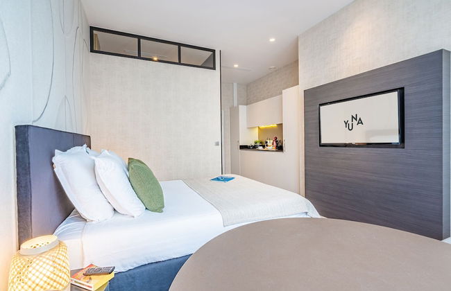 Yuna Les Halles - Serviced Apartments - Foto 53