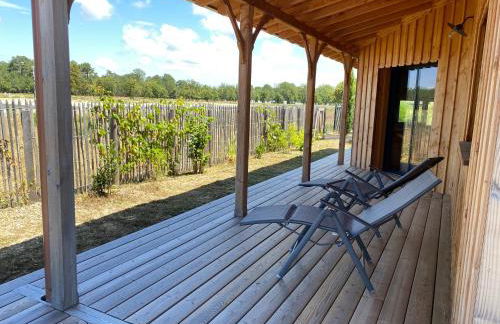 Cabane Alizée, Vensac Océan, Montalivet - Foto 23