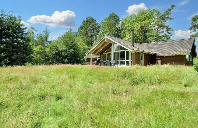 5 Star Holiday Home in Asnaes - Foto 1