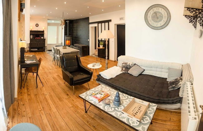 House in Vosges Near Forest and Hiking Trails - Photo 20