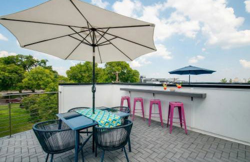 King & Queen 2 Homes - 24 Beds City Views - Foto 32