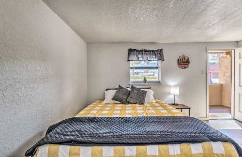 Dirty Daves Cabin Studio in Ruidoso Downs! - Foto 7