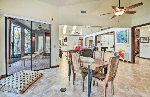 Riverfront DeLand Home with Pool, Near Daytona! - Photo 7