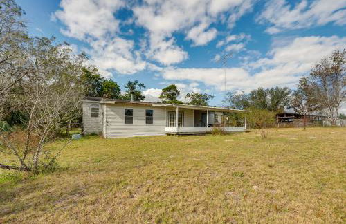 Charming Farmhouse in Morriston with Fenced Yard - Foto 30