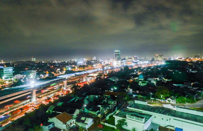 Modern Elegant Studio Grand Kamala Lagoon Apartment - Foto 38