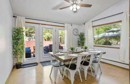 Mountain Oasis Hot Tub Game Room Fire Pit - Foto 29