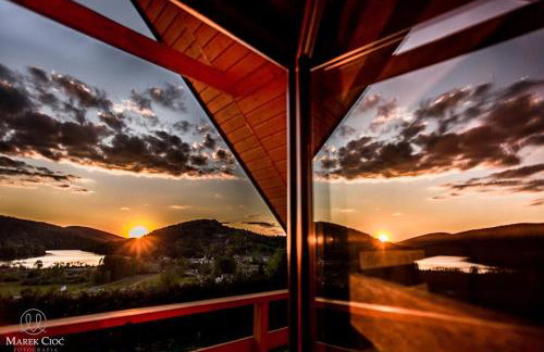 Chaty na Cholewicy Domki Całoroczne - Foto 41