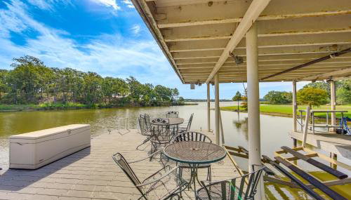 Rhodes Retreat with Dock on Cedar Creek Lake! - Foto 2