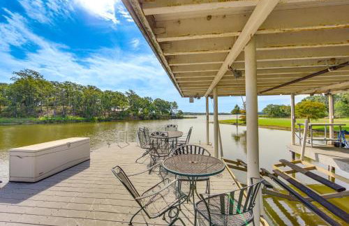 Rhodes Retreat with Dock on Cedar Creek Lake! - Foto 2
