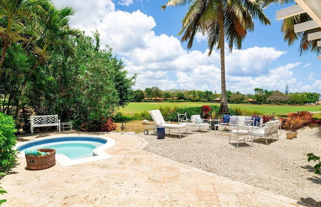 Golf Villa - Foto 13