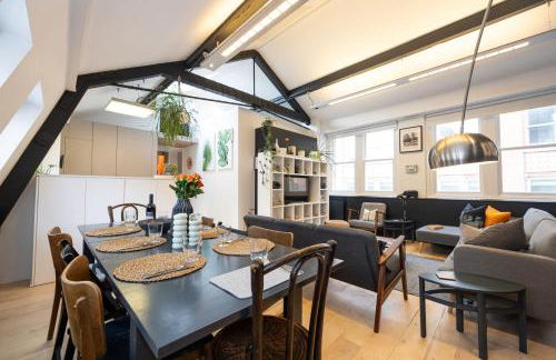 Central and Quirky Northern Quarter Flat, Manchester - Foto 10